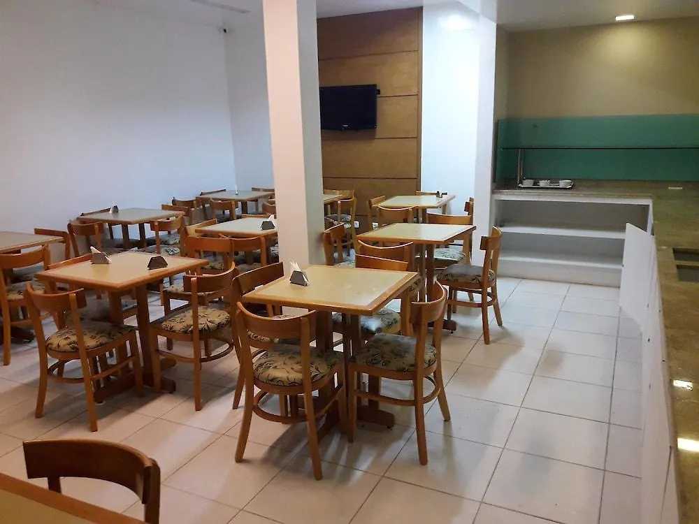 Rede Andrade Navegantes Hotel Recife Brasil