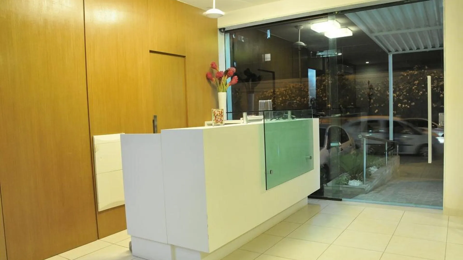 Rede Andrade Navegantes Hotel Recife