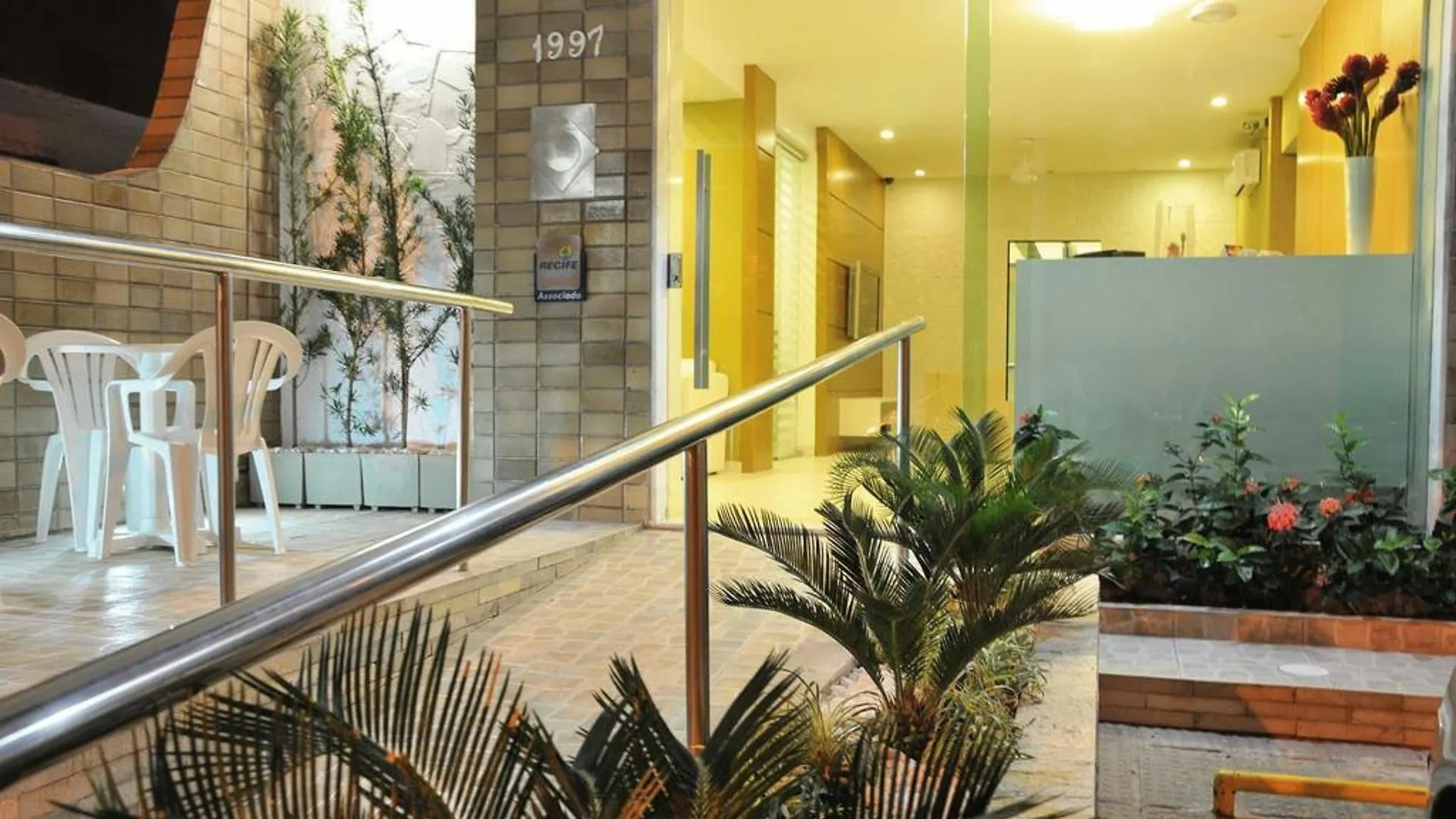 Rede Andrade Navegantes Hotel Recife