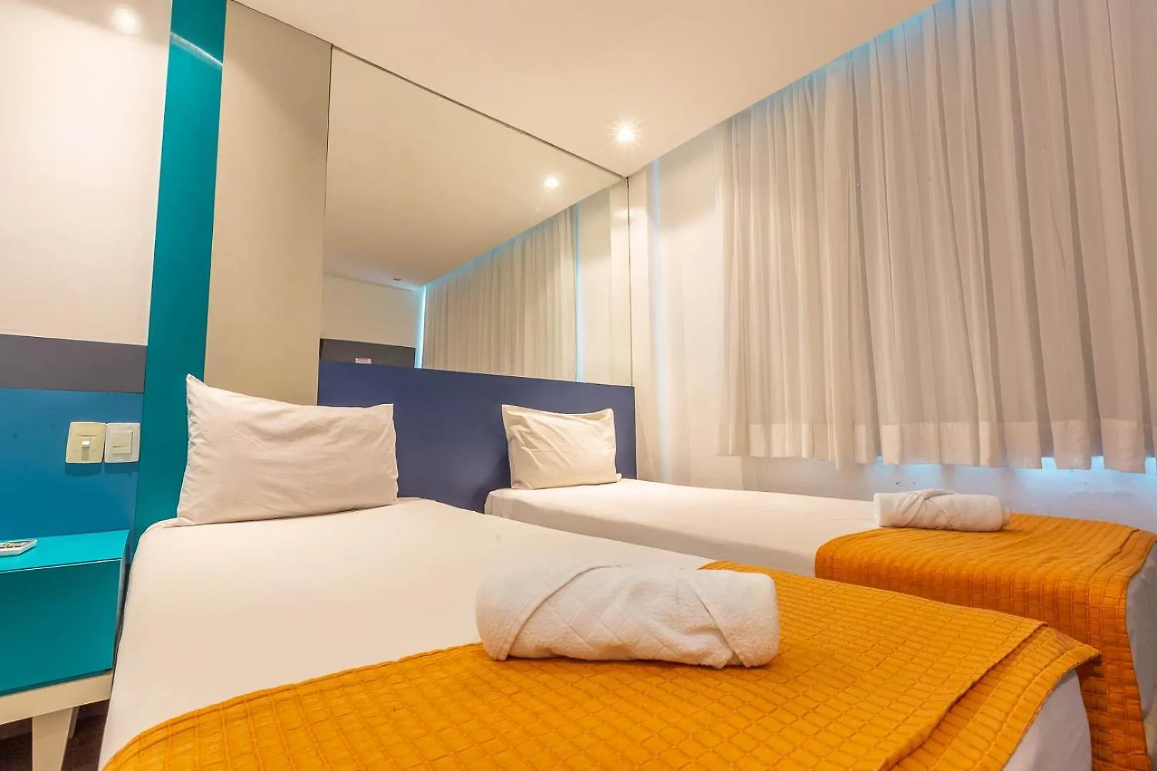 Rede Andrade Navegantes Hotel Recife 2*,