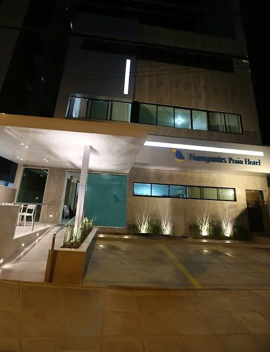 **  Rede Andrade Navegantes Hotel Recife Brasil