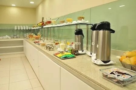 Rede Andrade Navegantes Hotel Recife Brasil